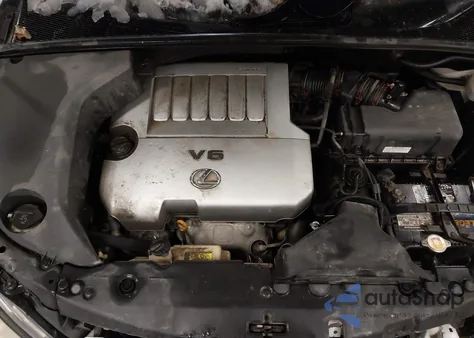 2009 Lexus Rx 350 from USA, damaged, VIN 2T2HK31U29C112538